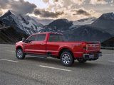 New 2025 Ford F350 Lariat w/ Chrome Package image 4
