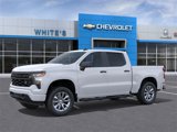 New 2025 Chevrolet Silverado 1500 Custom image 2