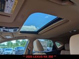 Used 2025 Lexus NX 350 AWD w/ Cold Area Package image 3