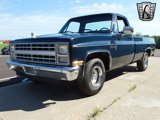 Used 1987 Chevrolet Silverado 1500 1500 image 3