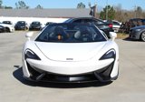 Used 2018 McLaren 570S Spider image 3