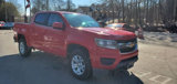 Used 2018 Chevrolet Colorado LT w/ Safety Package image 3