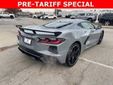 New 2025 Chevrolet Corvette Stingray Preferred Cpe w/ Z51 Performance Package image 3