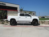 Used 2022 Chevrolet Silverado 1500 Custom w/ LPO, Blackout Package image 2