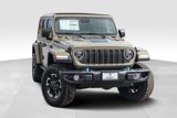 New 2025 Jeep Wrangler Unlimited Rubicon 4xe image 2