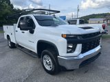 Used 2020 Chevrolet Silverado 2500 W/T w/ WT Convenience Package image 3