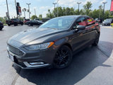 Used 2018 Ford Fusion SE w/ Equipment Group 201A image 3