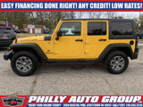 Used 2015 Jeep Wrangler Unlimited Rubicon image 3
