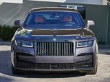 Used 2024 Rolls-Royce Ghost Black Badge w/ Black Badge Ghost Package image 6