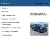 New 2025 Ford F150 Lariat w/ Equipment Group 502A High image 2