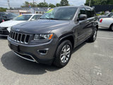 Used 2014 Jeep Grand Cherokee Limited w/ Trailer Tow Group IV image 6