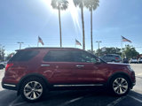 Used 2018 Ford Explorer Limited w/ Ford Safe & Smart Package image 4