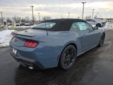 New 2025 Ford Mustang Convertible w/ Mustang Nite Pony Package image 5