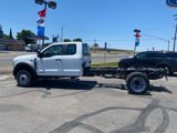New 2025 Ford F550 4x4 SuperCab Super Duty image 3