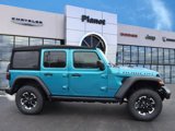 Used 2024 Jeep Wrangler Unlimited Rubicon 4xe image 2