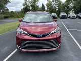 New 2025 Toyota Sienna Platinum image 2