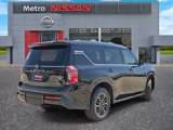 New 2025 Nissan Armada Platinum image 3