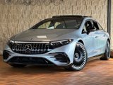 Used 2023 Mercedes-Benz EQS AMG 4MATIC image 2