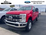 New 2025 Ford F350 4x4 Regular Cab Super Duty image 3