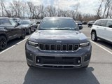 New 2025 Jeep Grand Cherokee L Overland w/ Advanced Protech Group III image 2