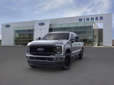 New 2025 Ford F350 4x4 Crew Cab Super Duty image 2