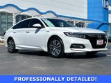 Certified 2019 Honda Accord EX image 2