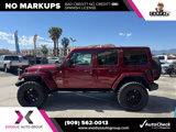 Used 2021 Jeep Wrangler Unlimited Sahara w/ Cold Weather Group image 4