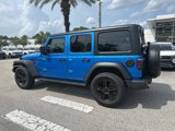 Used 2022 Jeep Wrangler Unlimited Sport image 4