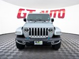 Used 2023 Jeep Wrangler Unlimited Sahara image 2
