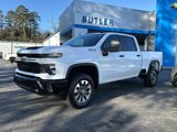 New 2025 Chevrolet Silverado 2500 Custom w/ Custom Value Package image 2