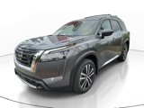 New 2025 Nissan Pathfinder Platinum image 4