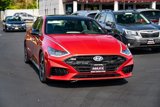 Used 2022 Hyundai Sonata N Line image 2