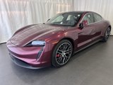 Certified 2022 Porsche Taycan 4S image 1