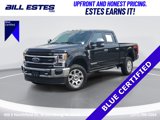 Certified 2020 Ford F350 King Ranch w/ King Ranch Ultimate Package image 1