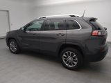 Used 2021 Jeep Cherokee Latitude Lux image 3