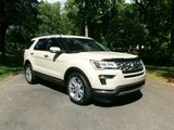 Used 2018 Ford Explorer Limited w/ Equipment Group 301A image 3