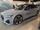 New 2025 Audi RS 6 performance image 6