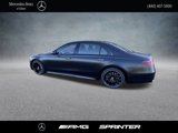 New 2025 Mercedes-Benz S 580 4MATIC Sedan image 2
