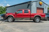 Used 2015 Ford F250 King Ranch w/ King Ranch w/Chrome Package image 3