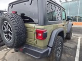 New 2025 Jeep Wrangler Rubicon w/ Convenience Group image 6