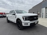 New 2025 Ford F150 Platinum w/ Equipment Group 702A High image 3