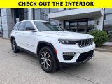 Used 2023 Jeep Grand Cherokee Limited image 2