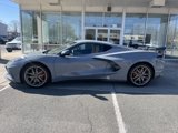 New 2025 Chevrolet Corvette Stingray Preferred Cpe w/ 2LT image 2
