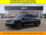 New 2026 Kia EV9 Land w/ Nightfall Edition Package image 3