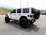 Used 2021 Jeep Wrangler Unlimited Rubicon 4xe w/ Steel Bumper Group image 4