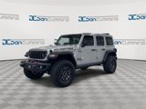 Used 2024 Jeep Wrangler Unlimited Rubicon w/ XTREMEE 35" Tire Package image 4