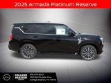 New 2025 Nissan Armada Platinum Reserve image 2