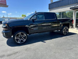Used 2017 Chevrolet Silverado 1500 LT w/ LPO, Black Pack image 4