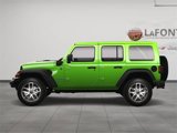 New 2025 Jeep Wrangler Unlimited Sport S 4xe w/ Convenience Group image 3