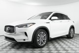 Used 2025 INFINITI QX50 Luxe image 3